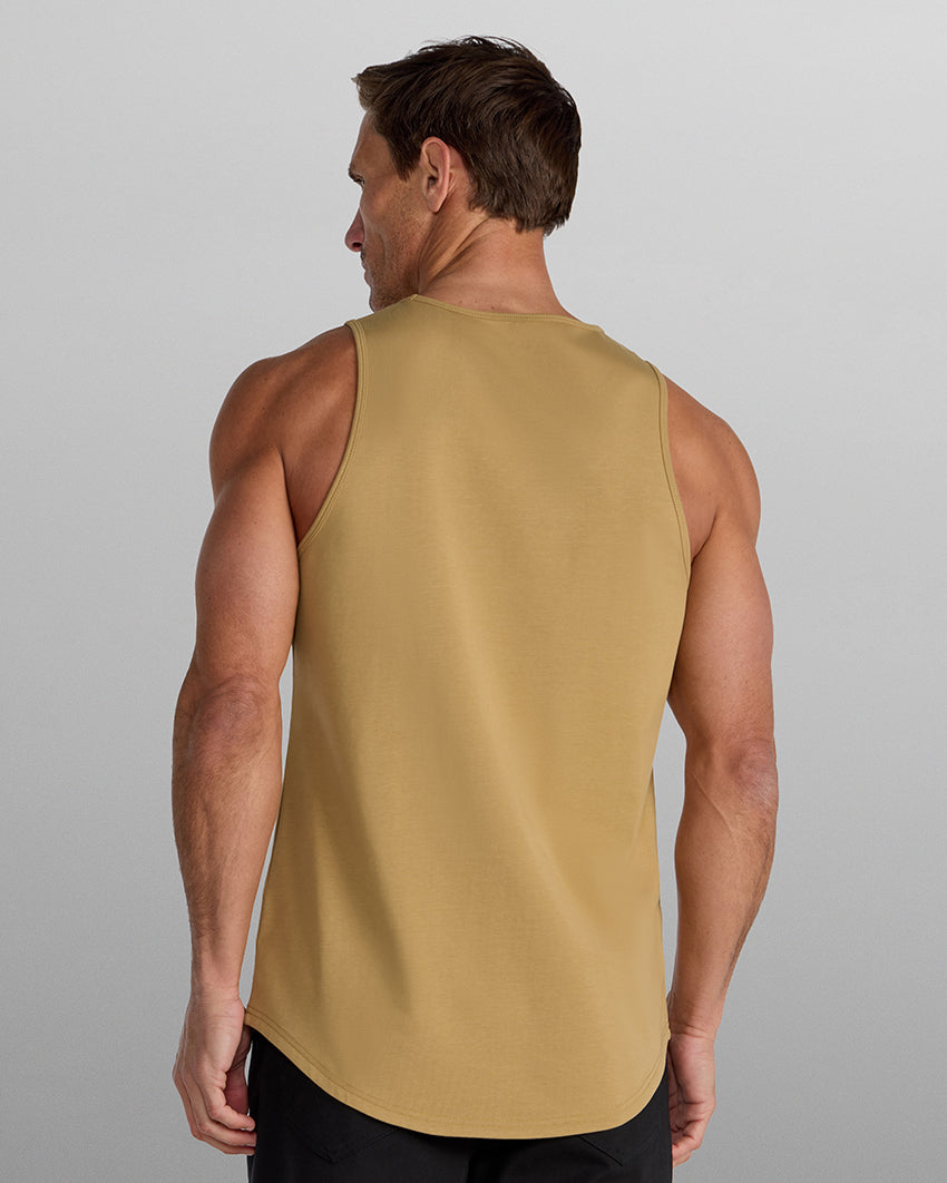 LUX Drop-Cut Tank