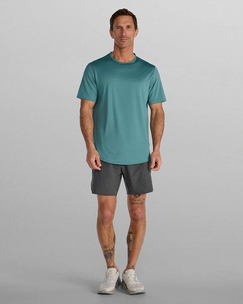 Performance+ 2.0 Drop-Cut Short Sleeve