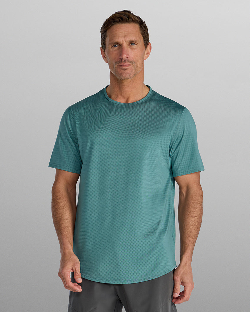 Performance+ 2.0 Drop-Cut Short Sleeve