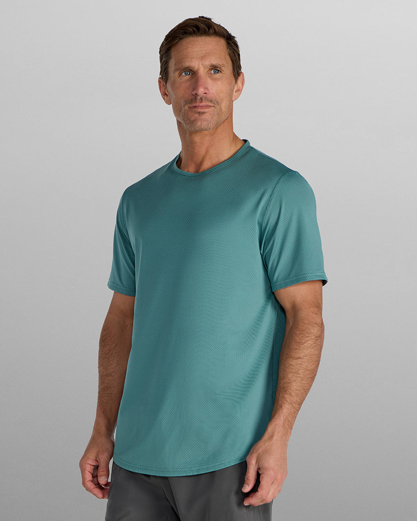 Performance+ 2.0 Drop-Cut Short Sleeve