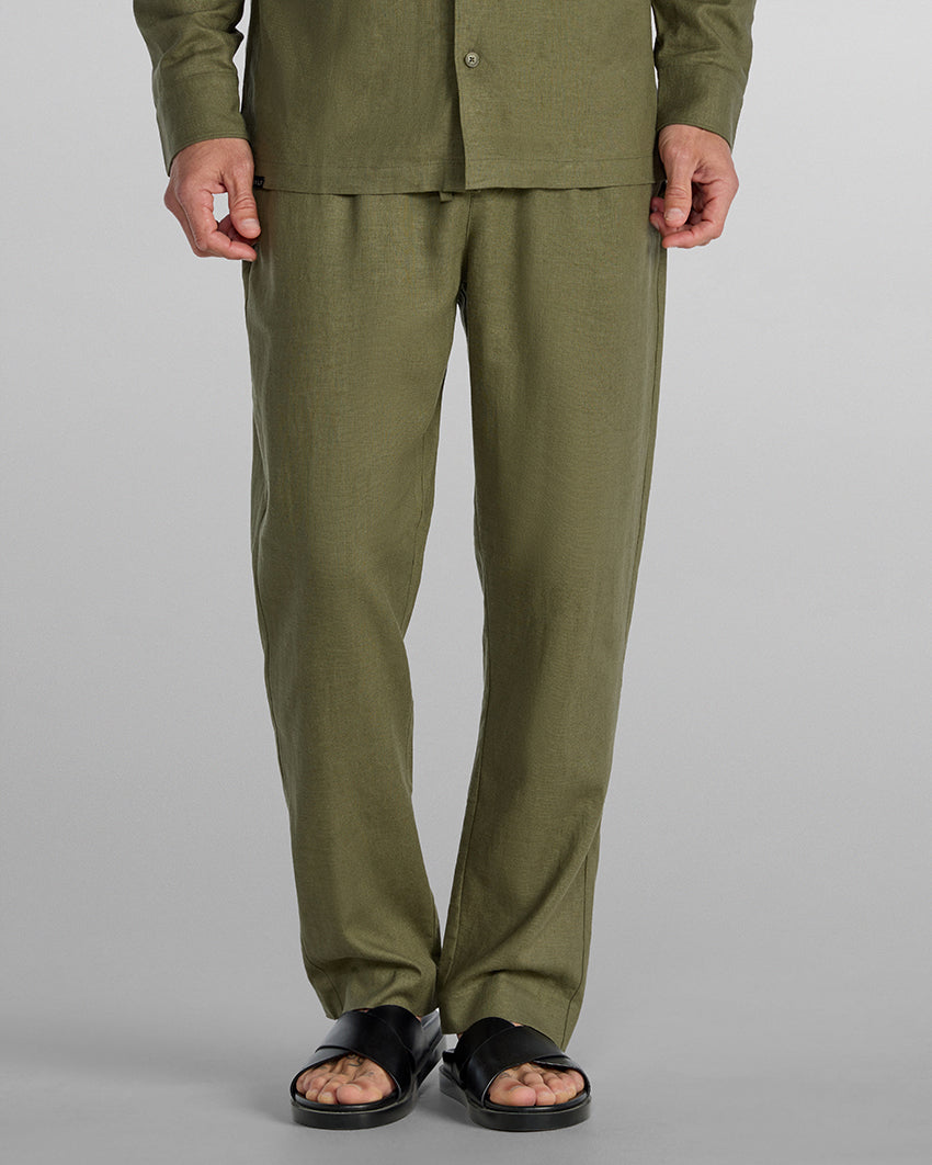 Back To Basics Linen Pant