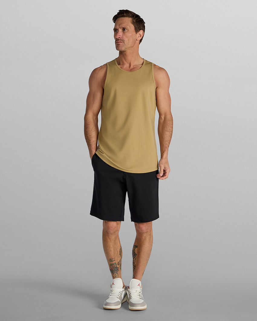 Everyday Drop-Cut Tank