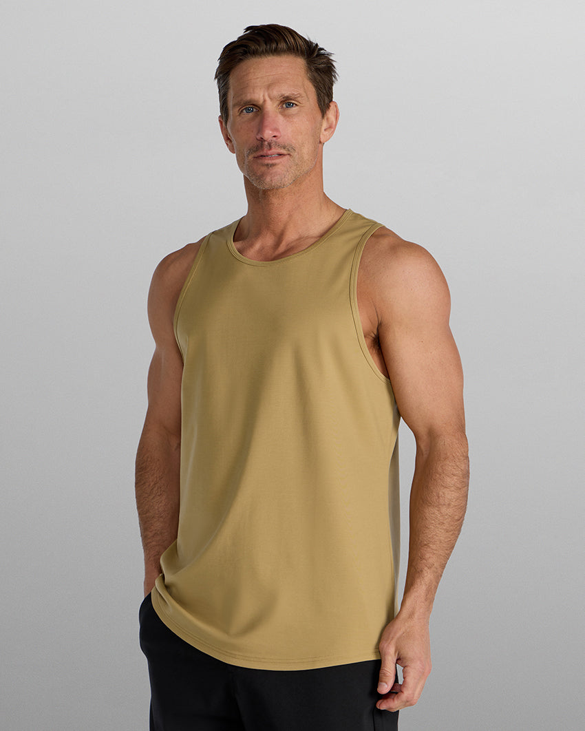 Everyday Drop-Cut Tank
