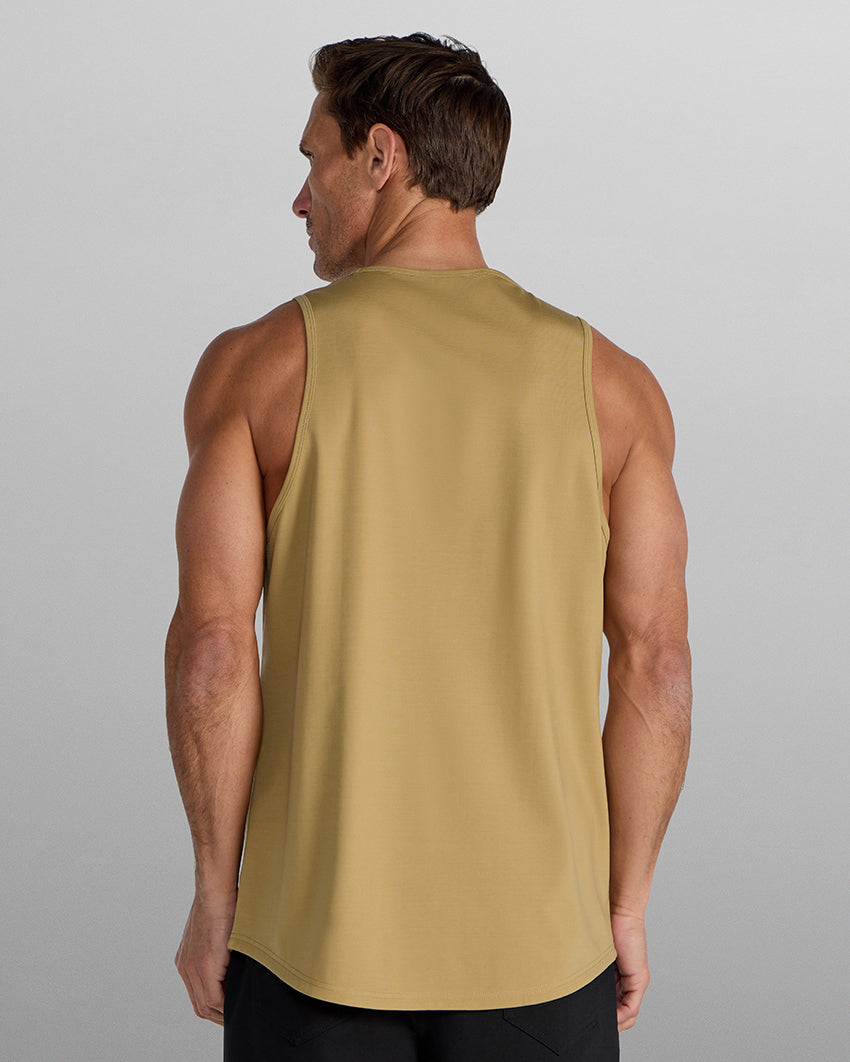 Everyday Drop-Cut Tank