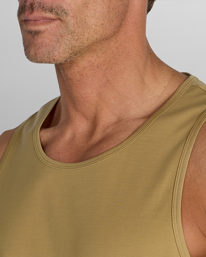 Everyday Drop-Cut Tank