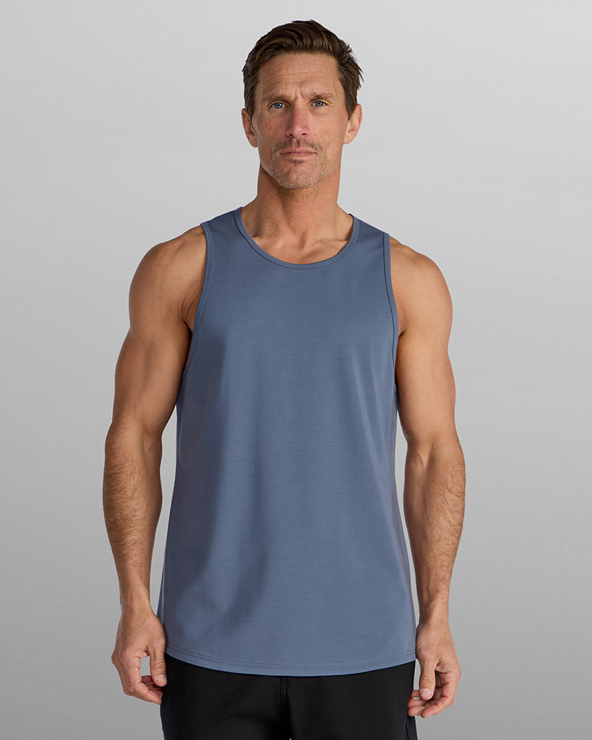 Everyday Drop-Cut Tank