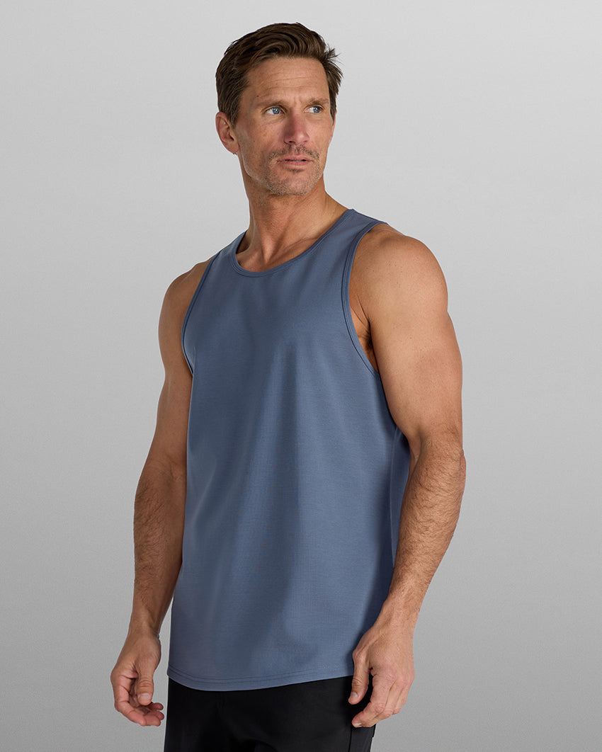Everyday Drop-Cut Tank