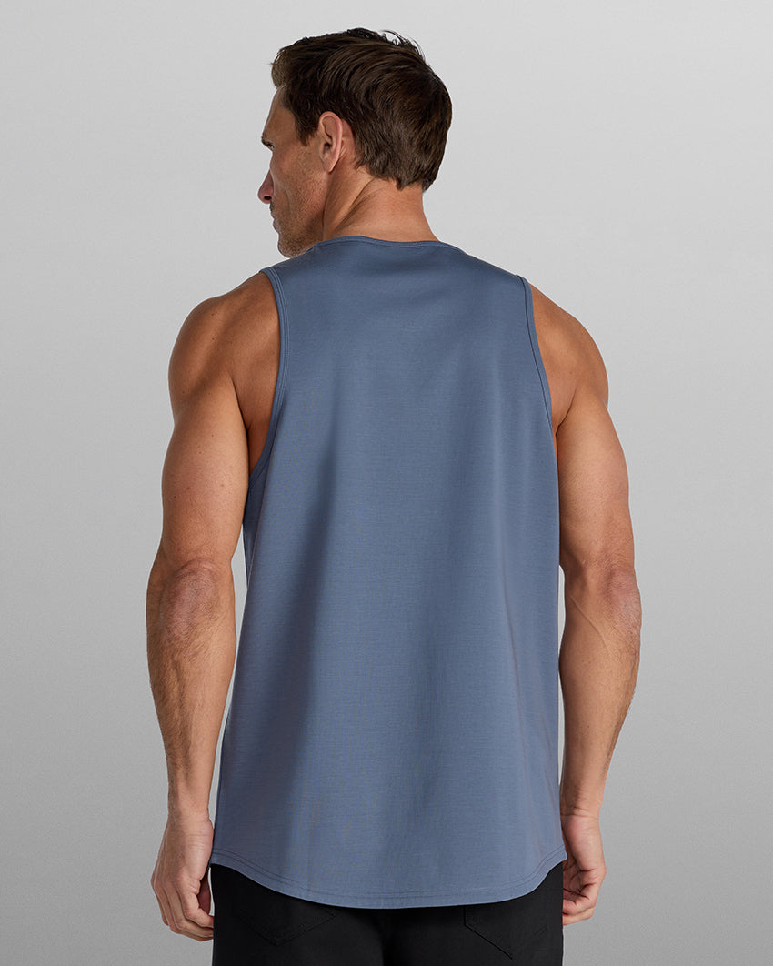 Everyday Drop-Cut Tank