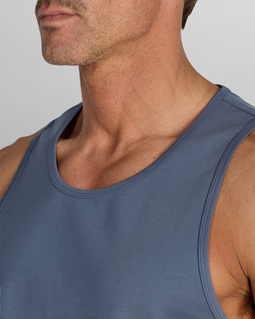 Everyday Drop-Cut Tank