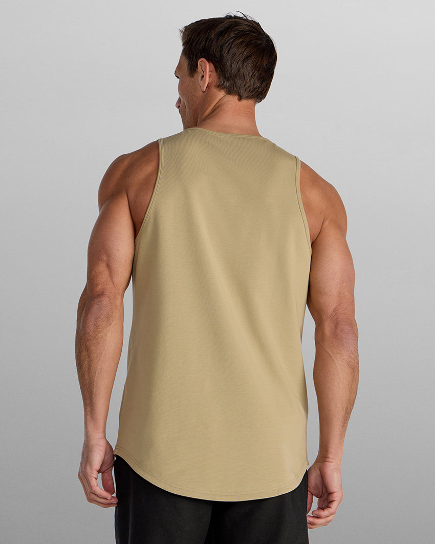 LUX Drop-Cut Tank