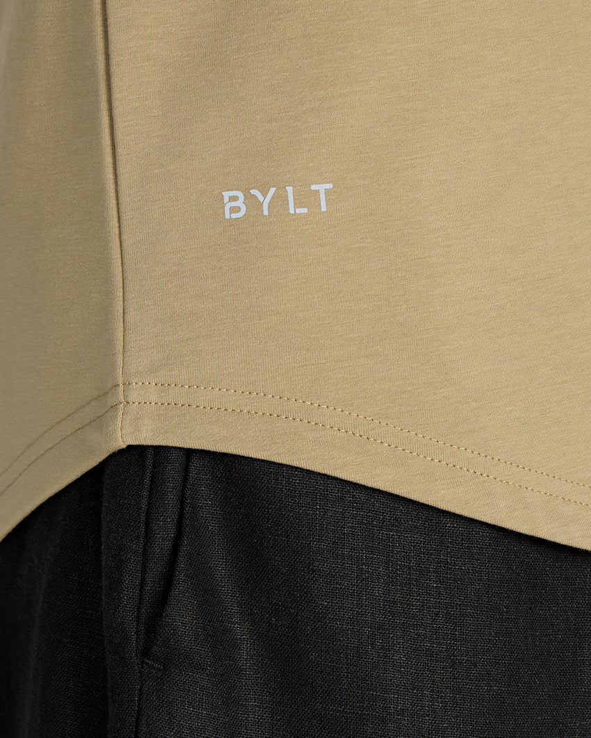 LUX Drop-Cut Tank