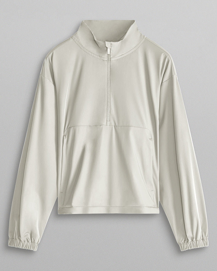 Modflex Relaxed Half-Zip Pullover