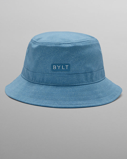 Floatable Brim Bucket Hat