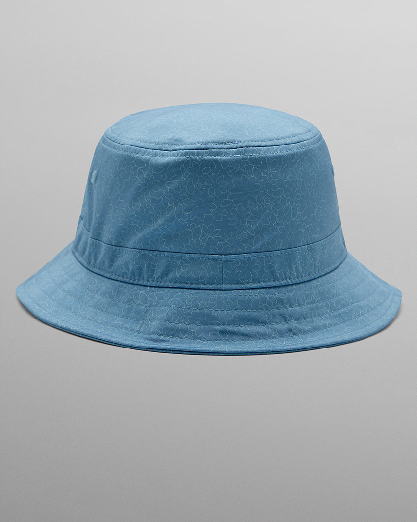 Floatable Brim Bucket Hat