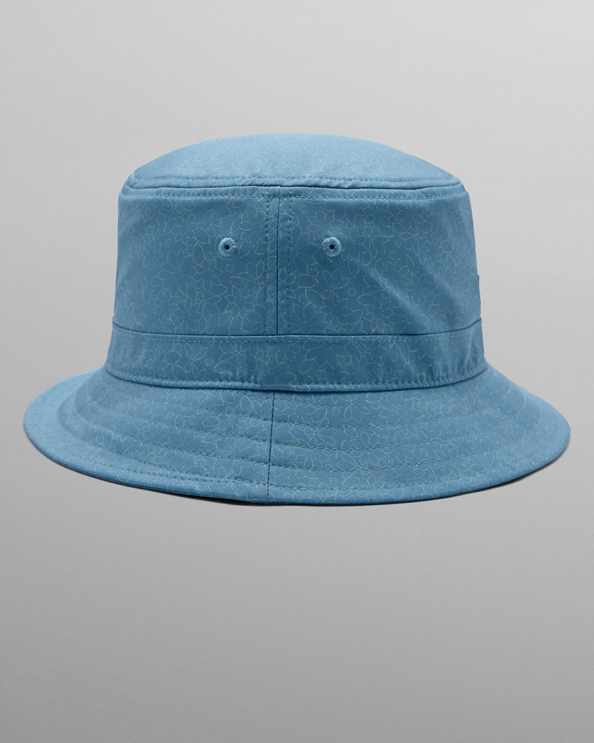 Floatable Brim Bucket Hat