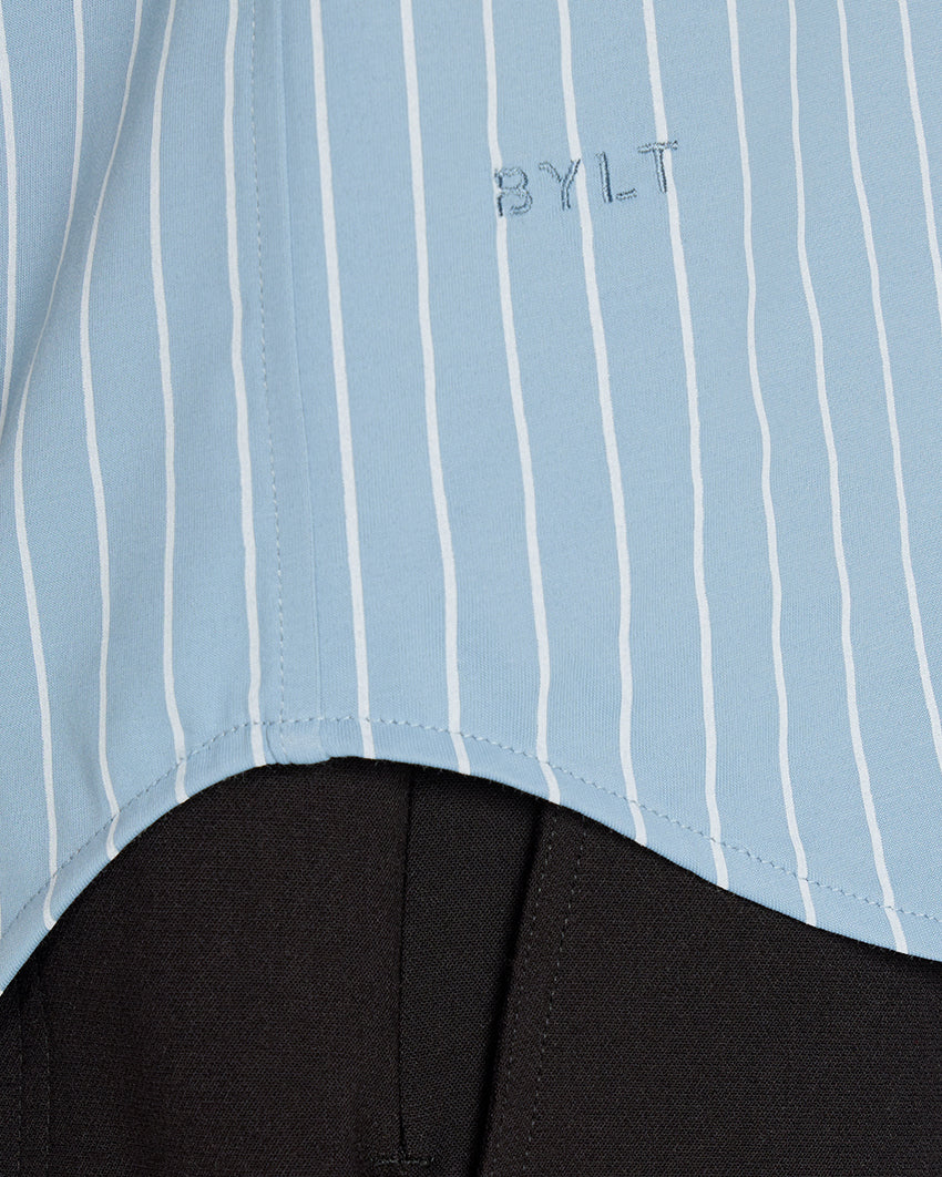 Executive Stretch 2.0 Short Sleeve Button Down - Classic