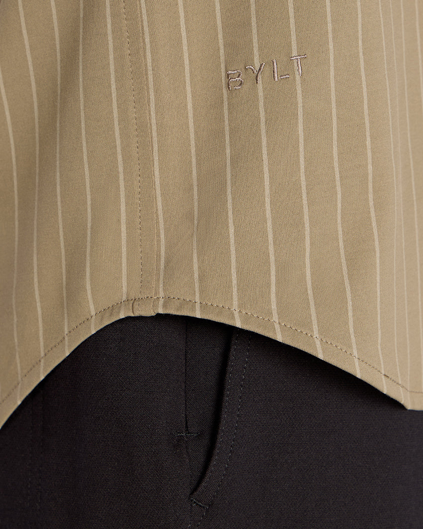 Executive Stretch 2.0 Short Sleeve Button Down - Classic