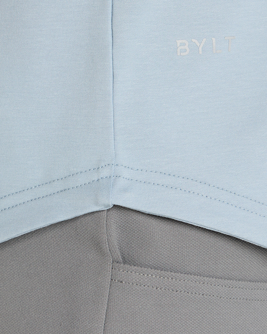 LUX Short Sleeve Button Down