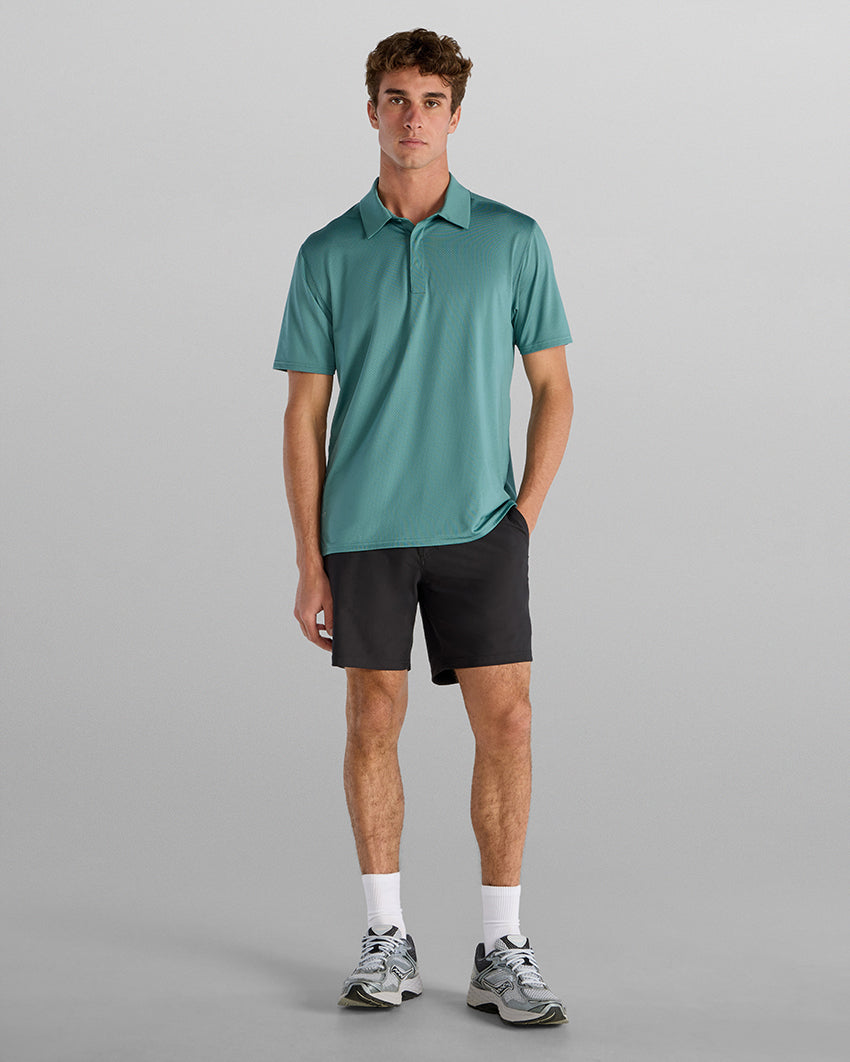 Performance+ 2.0 Split Hem Polo
