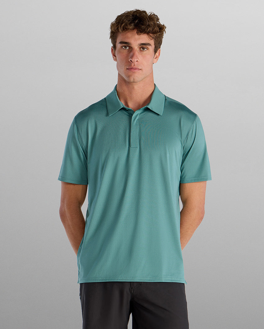 Performance+ 2.0 Split Hem Polo