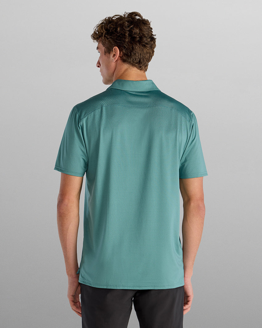 Performance+ 2.0 Split Hem Polo