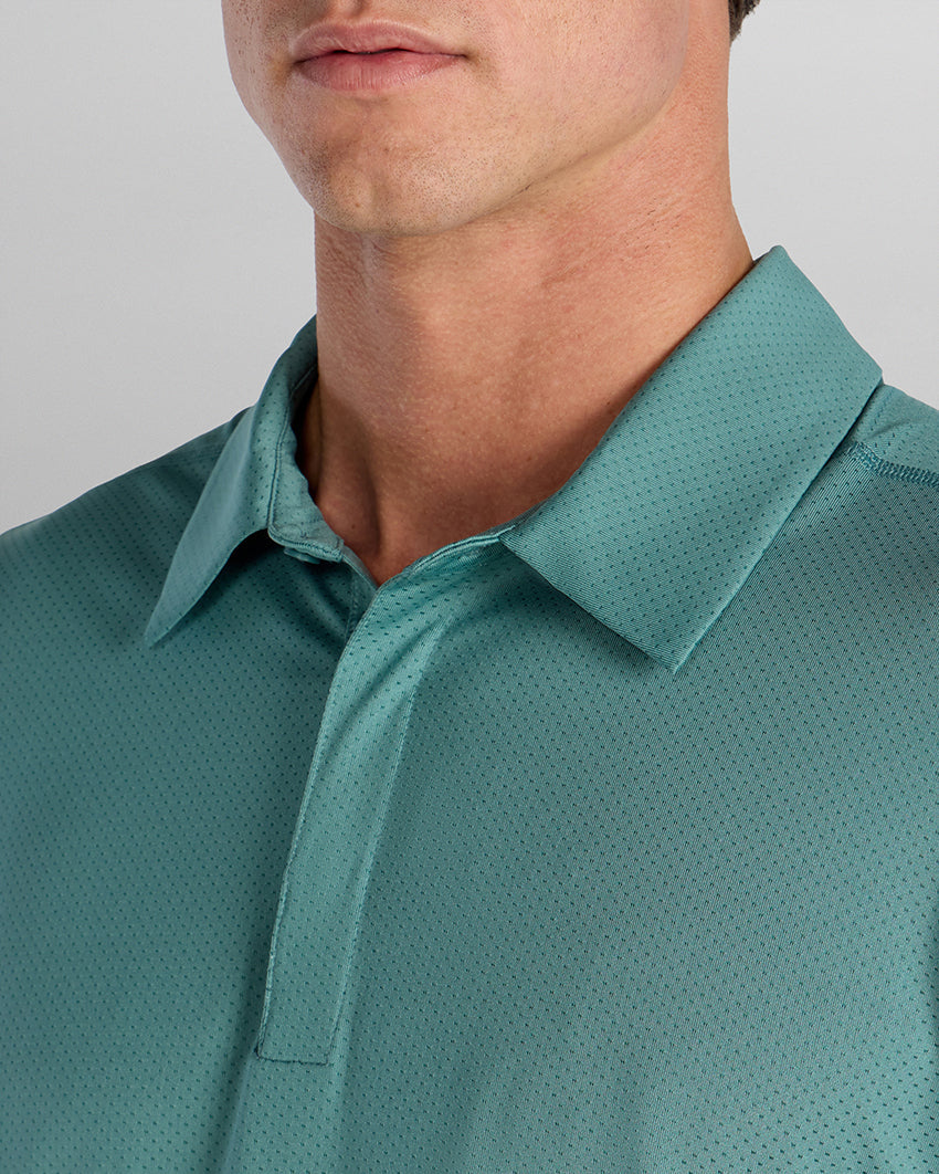 Performance+ 2.0 Split Hem Polo