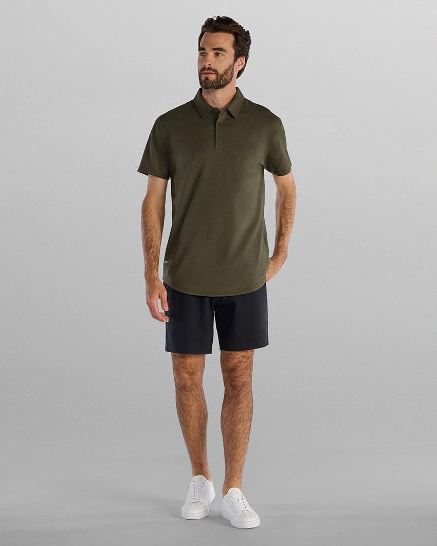 Drop-Cut: LUX Polo