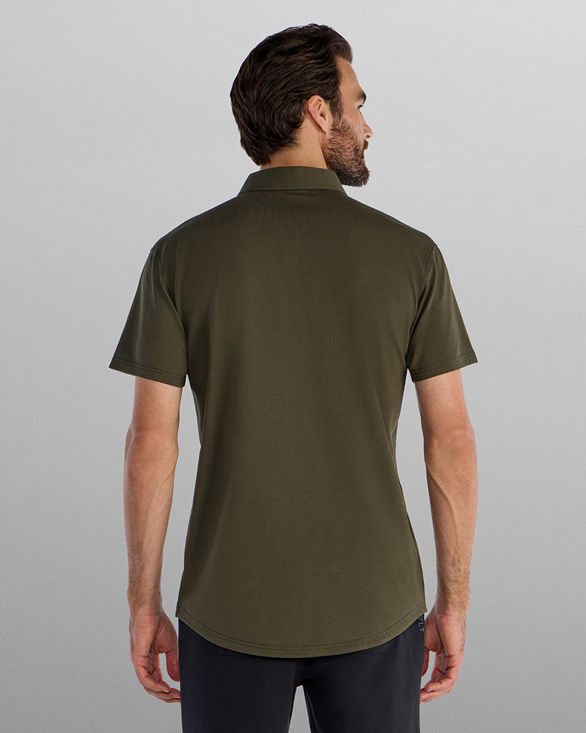 Drop-Cut: LUX Polo