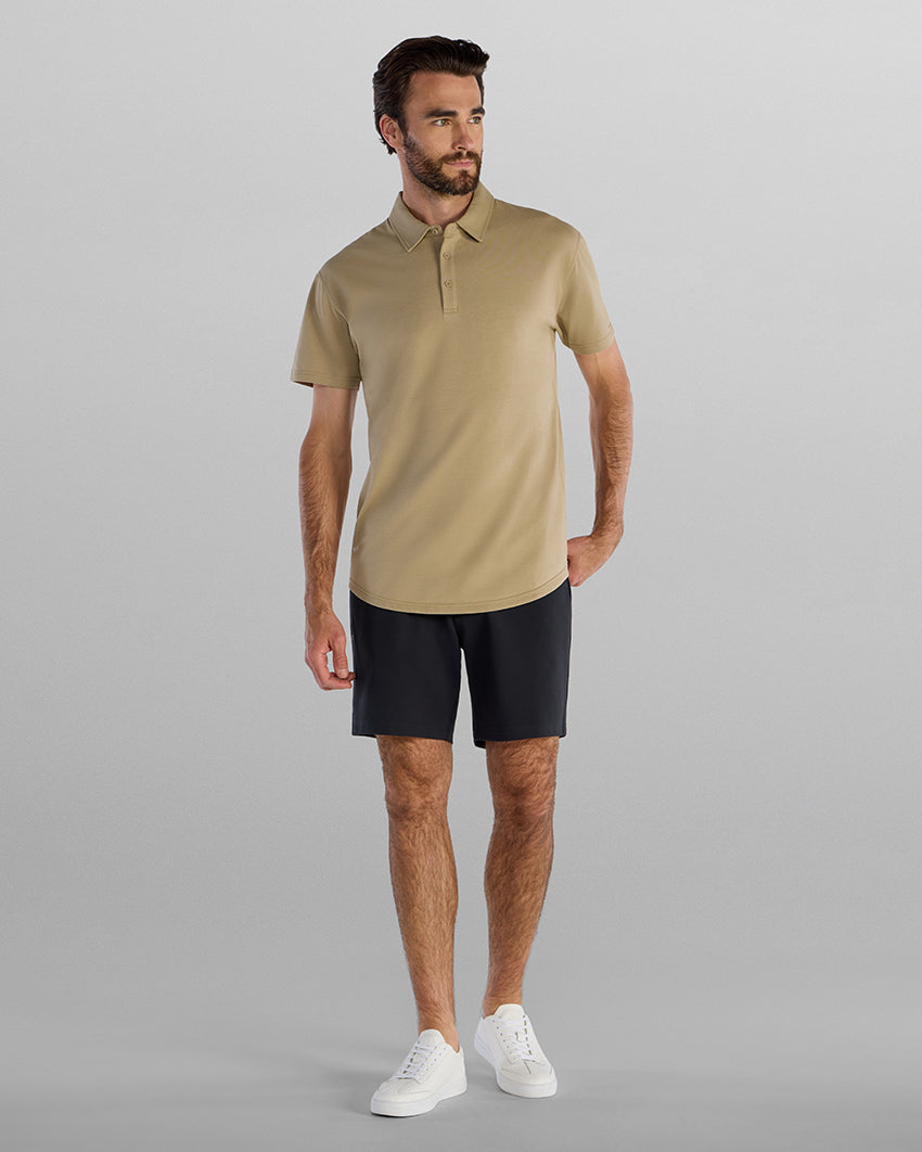 Drop-Cut: LUX Polo