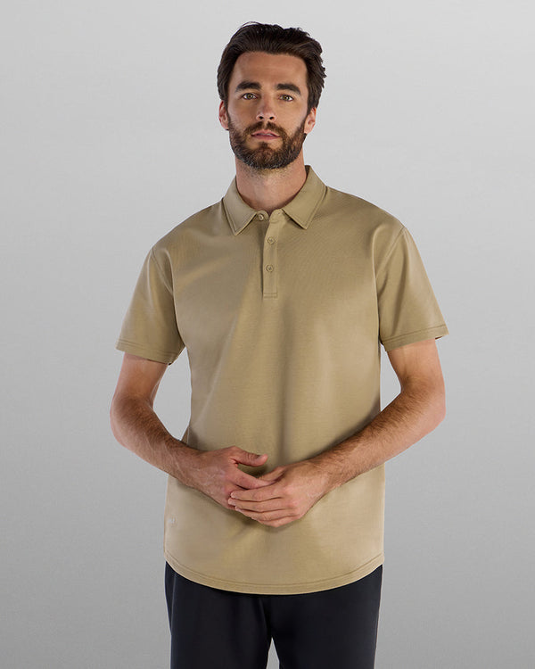 Drop-Cut: LUX Polo
