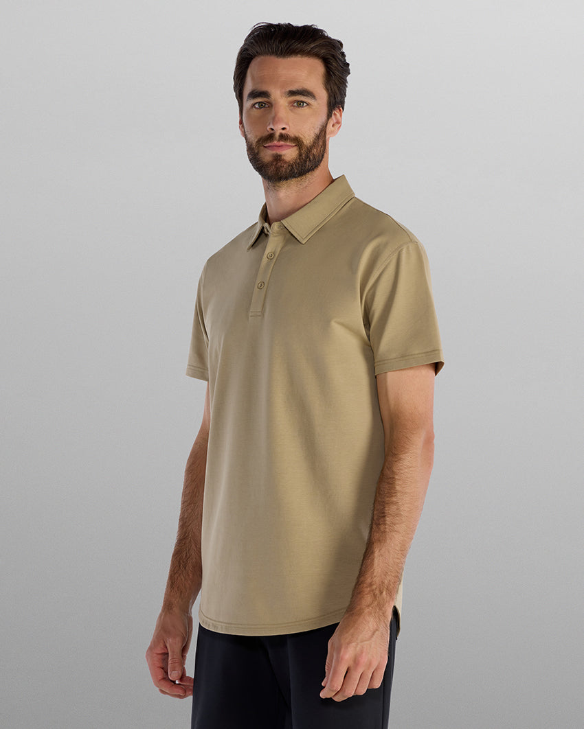 Drop-Cut: LUX Polo