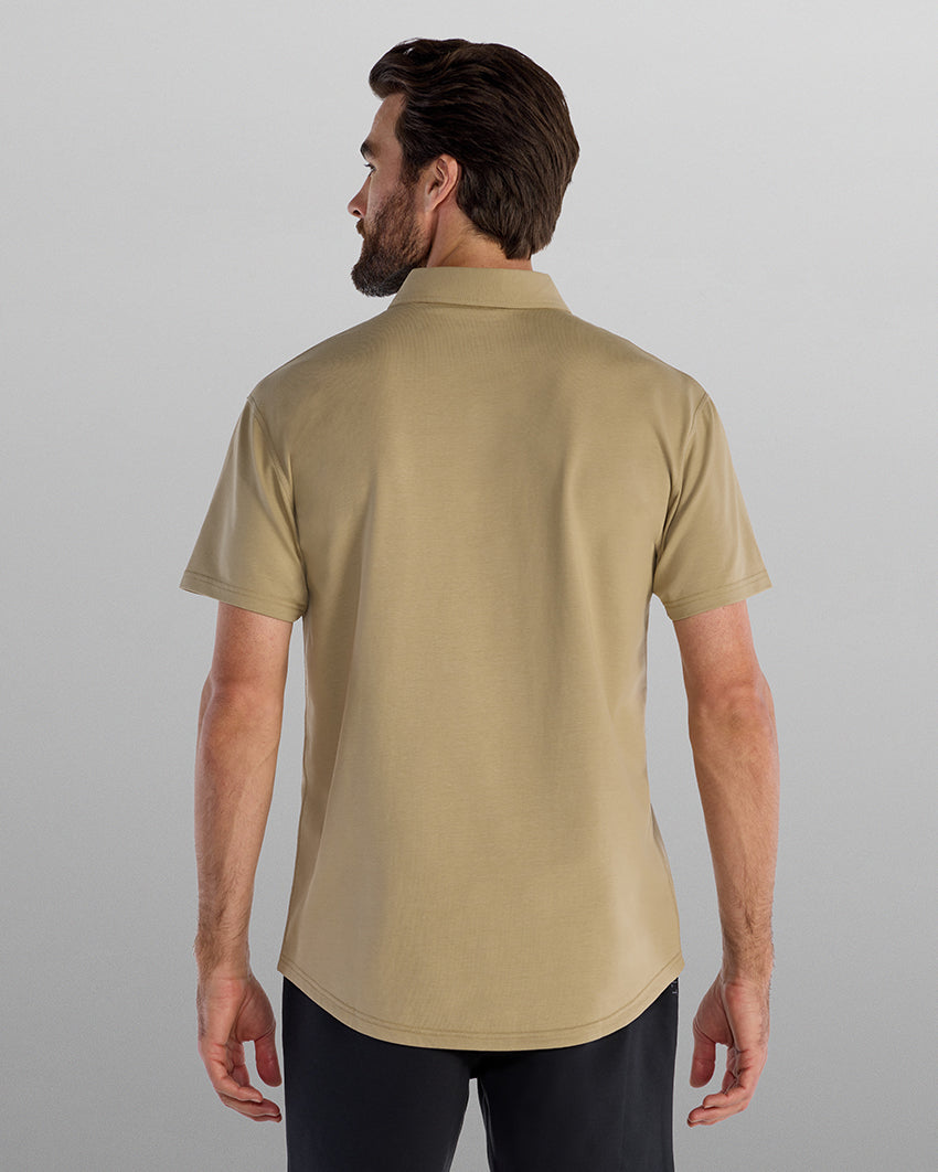Drop-Cut: LUX Polo