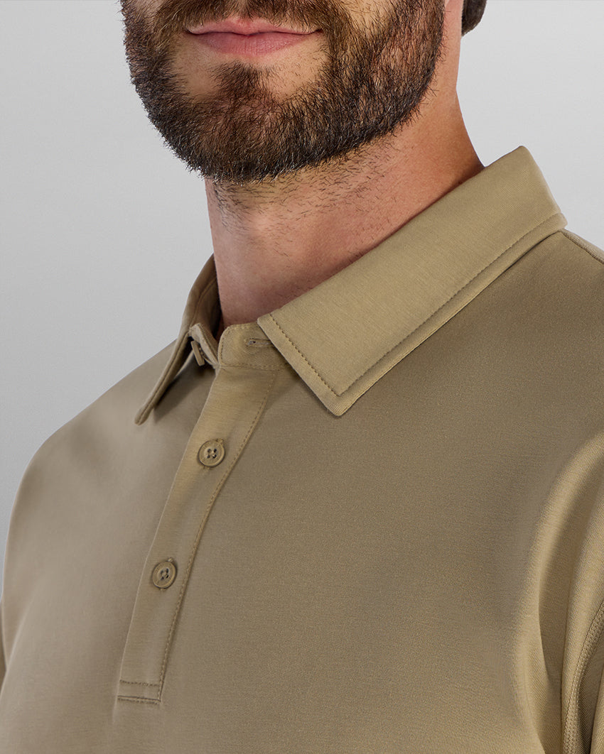 Drop-Cut: LUX Polo