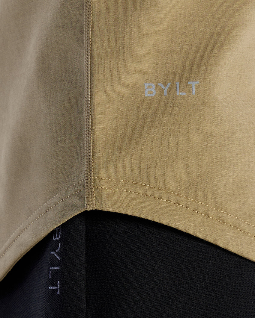 Drop-Cut: LUX Polo