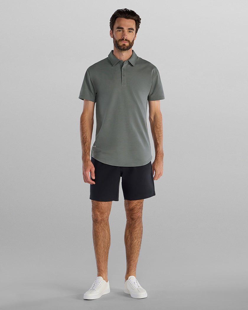 Drop-Cut: LUX Polo
