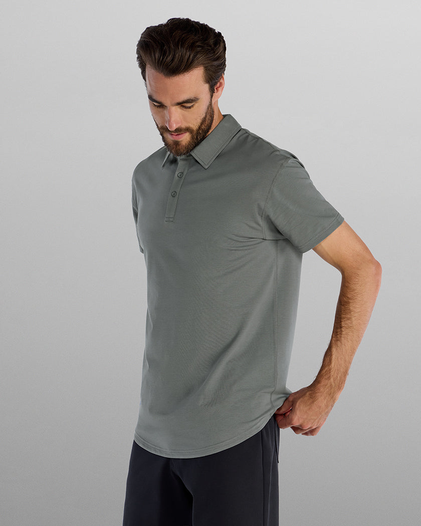 Drop-Cut: LUX Polo