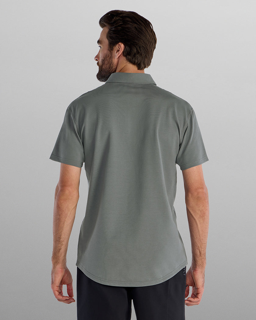 Drop-Cut: LUX Polo