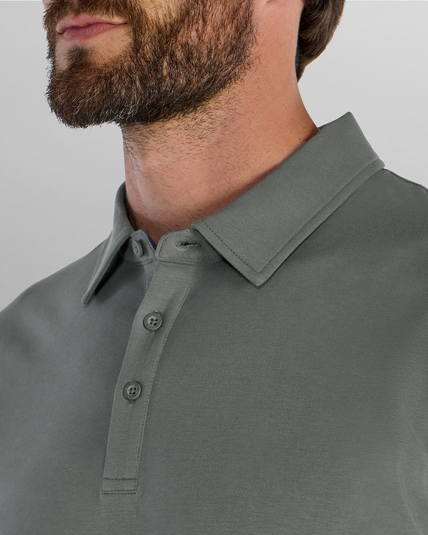 Drop-Cut: LUX Polo