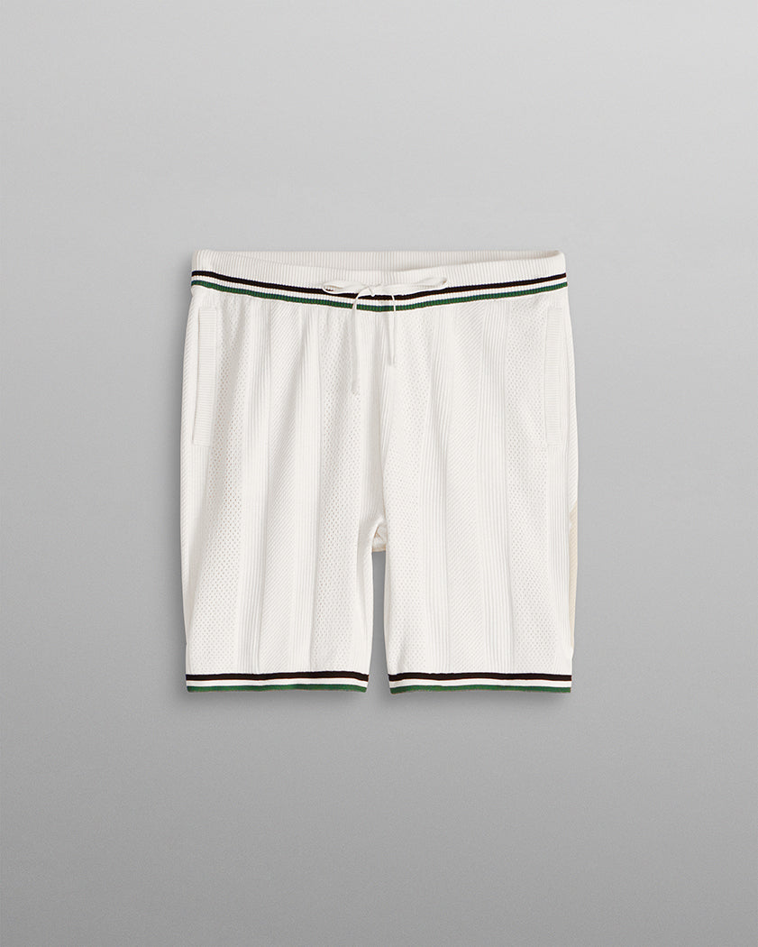 TechKnit Club Short