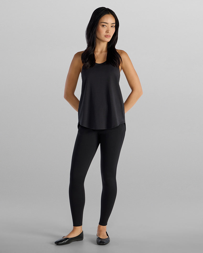 Women's Everyday Drop-Cut Tank