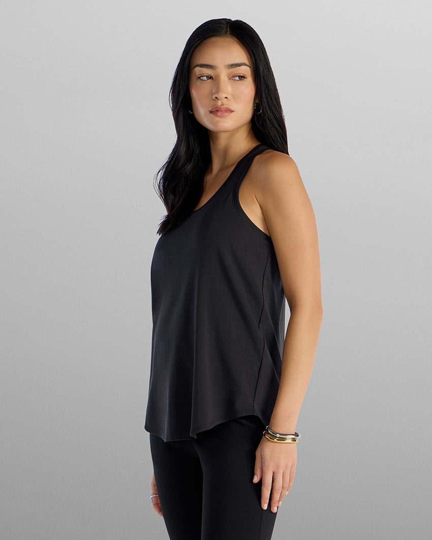 Women's Everyday Drop-Cut Tank