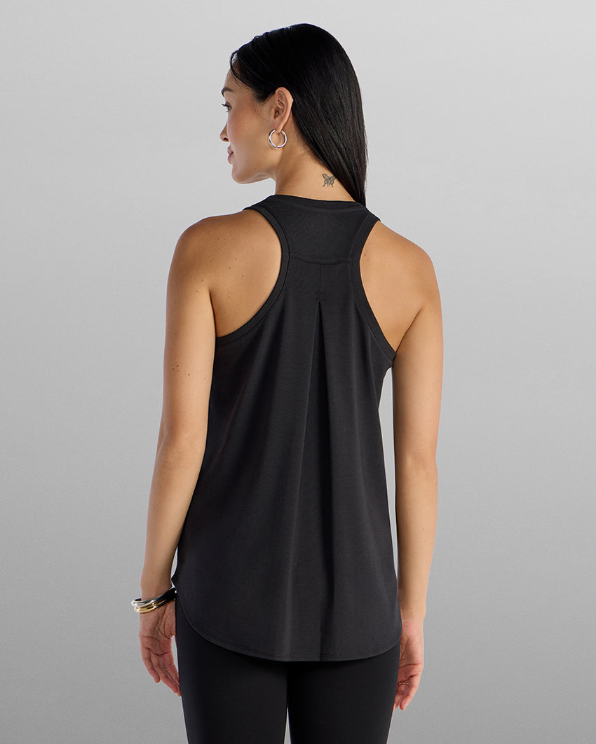Women's Everyday Drop-Cut Tank