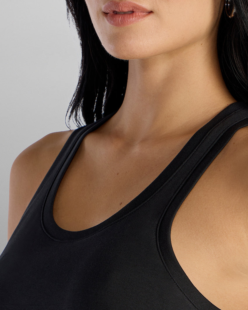 Women's Everyday Drop-Cut Tank