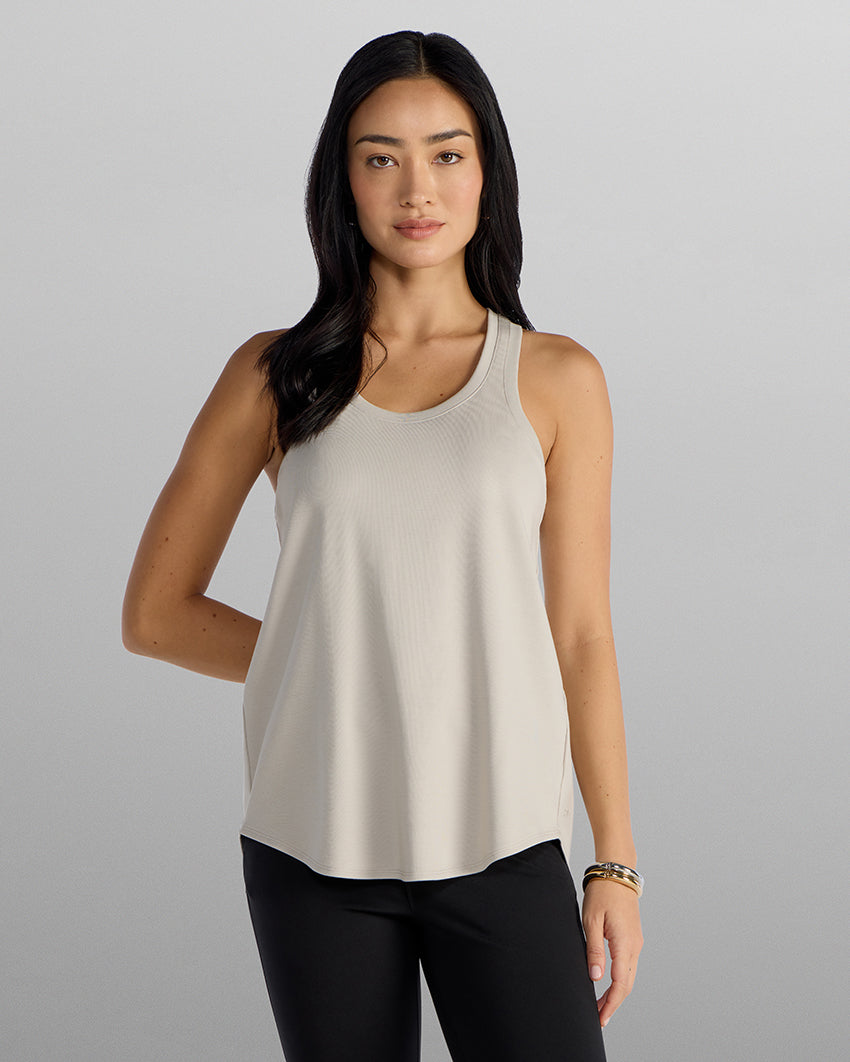 Women's Everyday Drop-Cut Tank