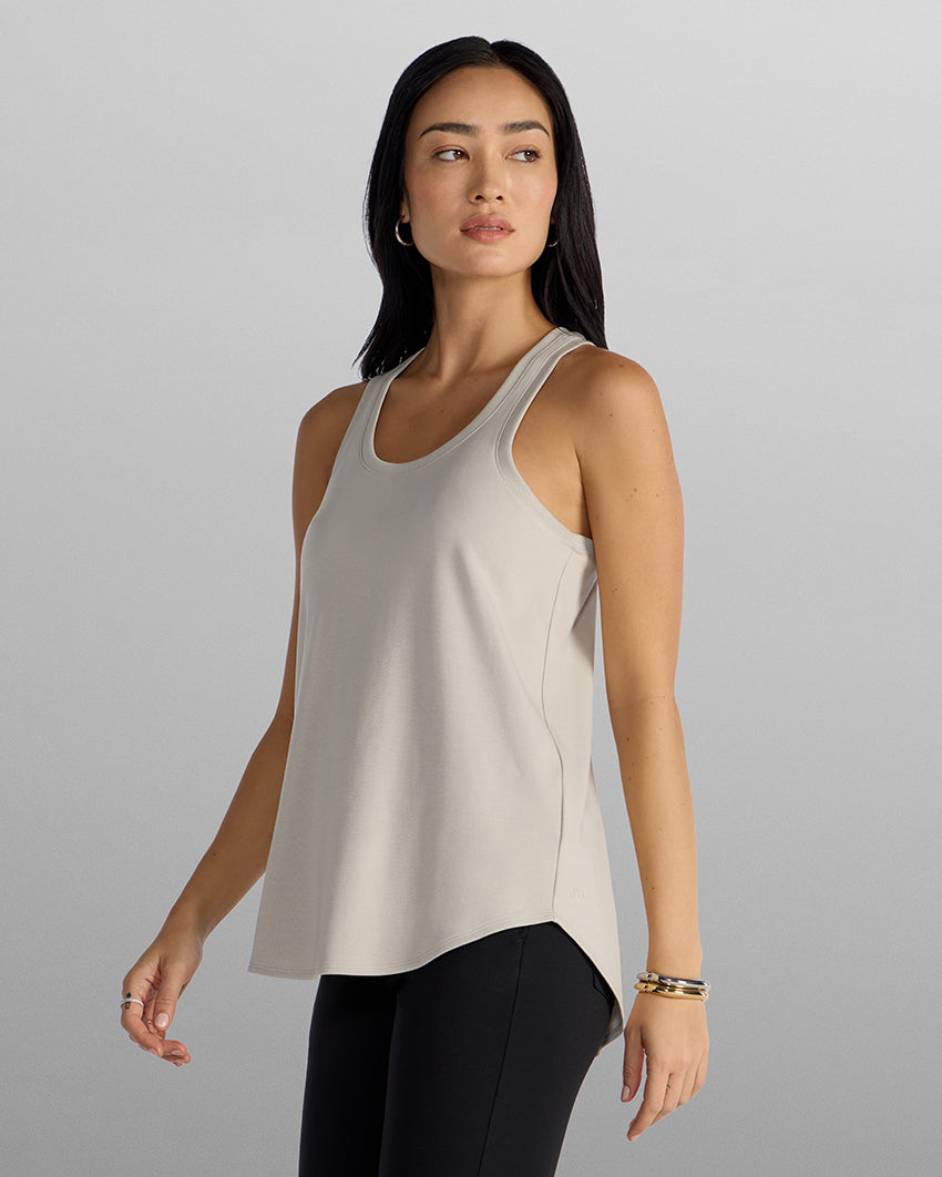 Women's Everyday Drop-Cut Tank