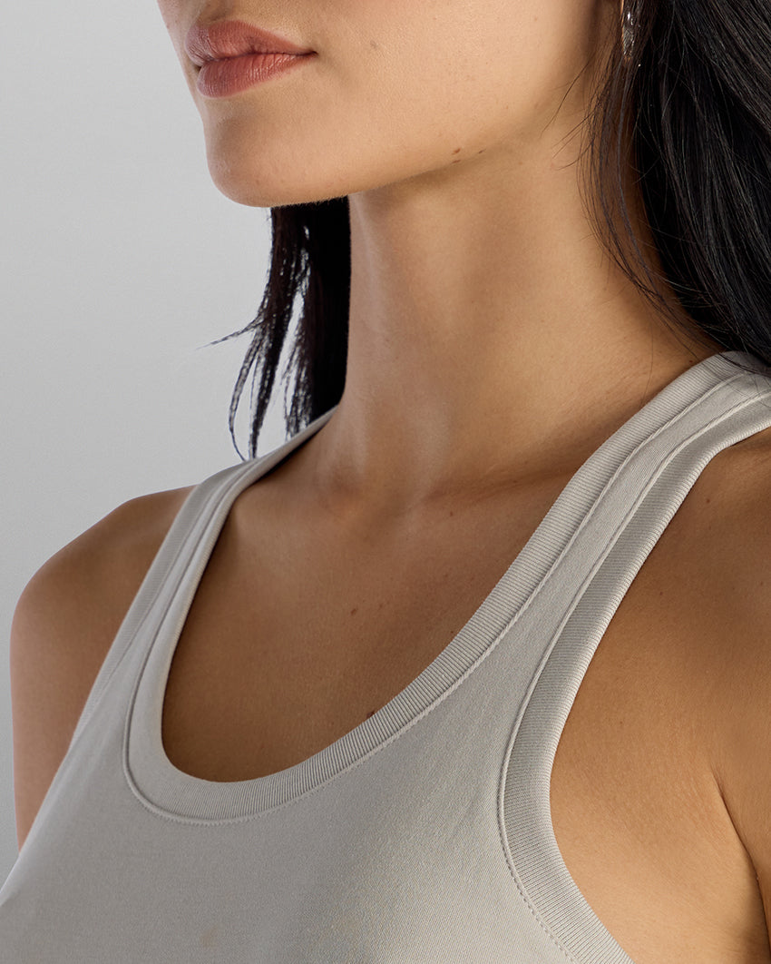 Women's Everyday Drop-Cut Tank