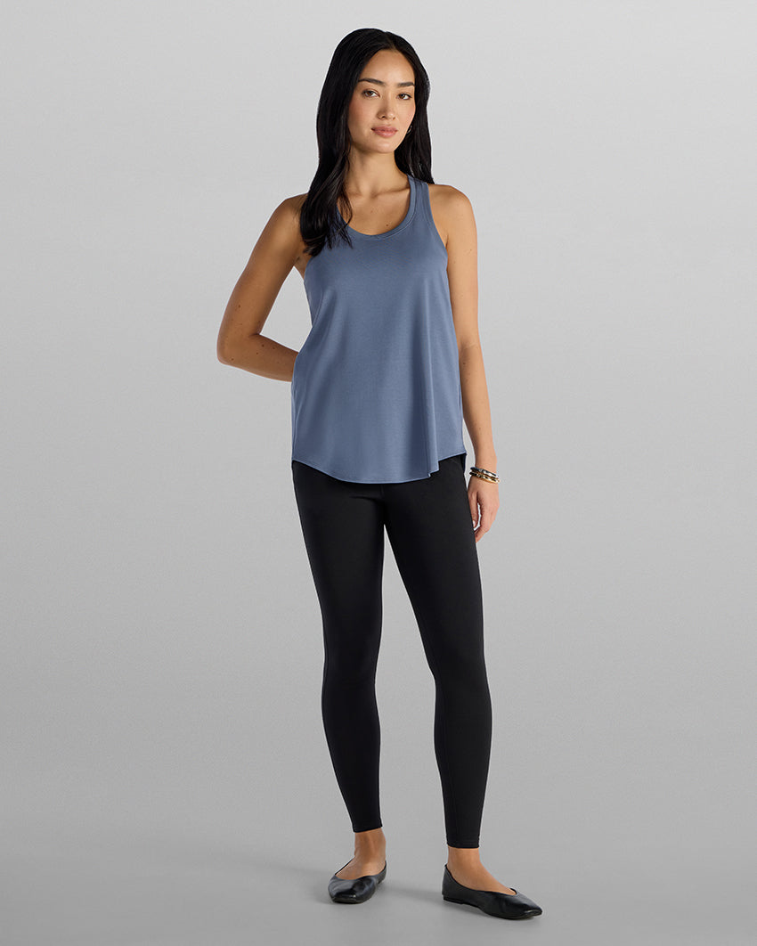 Women's Everyday Drop-Cut Tank