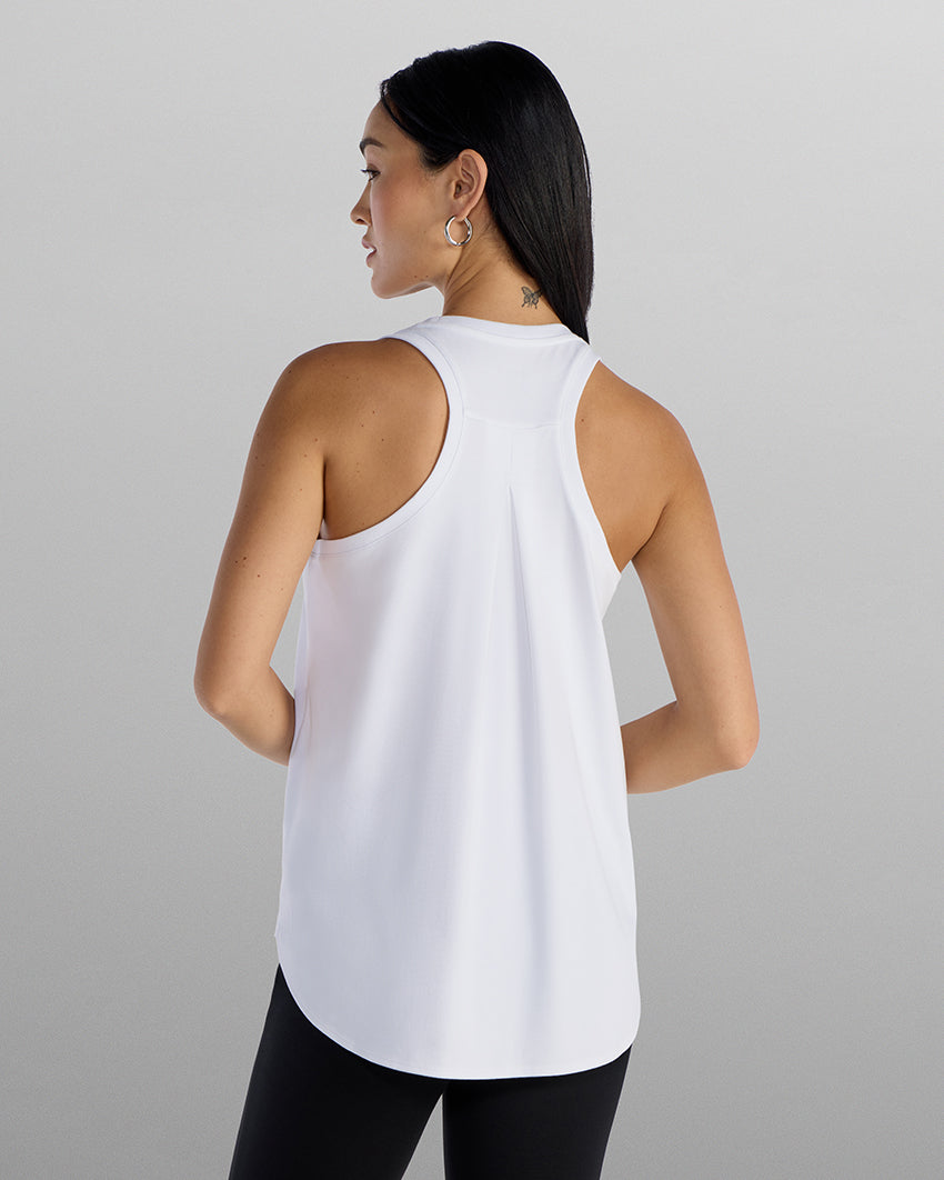 Women's Everyday Drop-Cut Tank