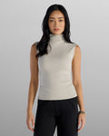Women's Everyday Mockneck Tank