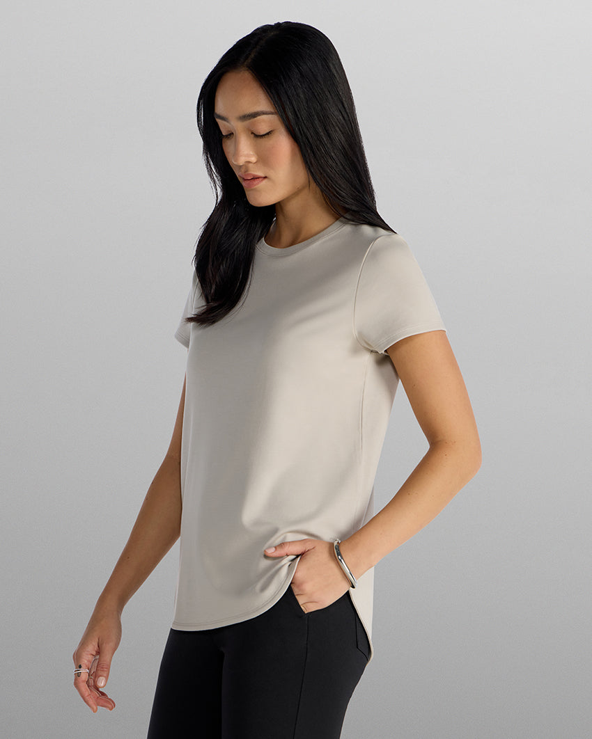 Women's Everyday Hi-Lo Tee